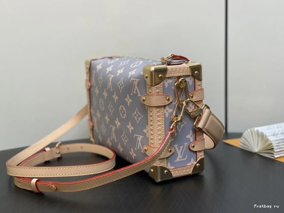 Frstbag ru Side PM-18*12.5*8CM LOUIS VUITTON Trunk 0814